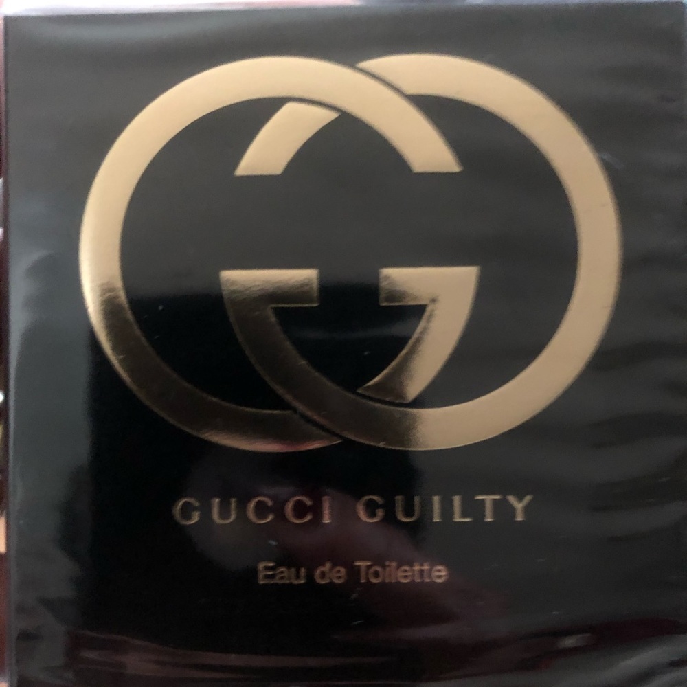 New In Box Women Gucci Guilty